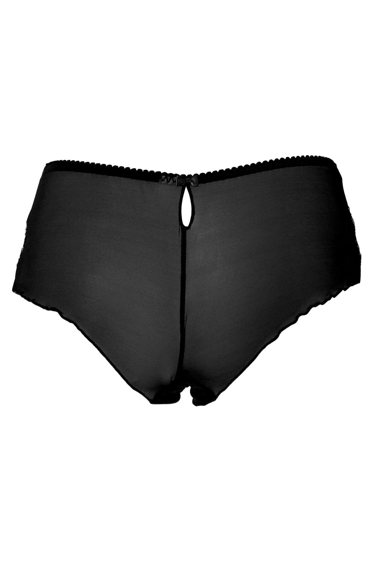St Tropez Shorty - Black 4 St Tropez Shorty - Black - Image 4