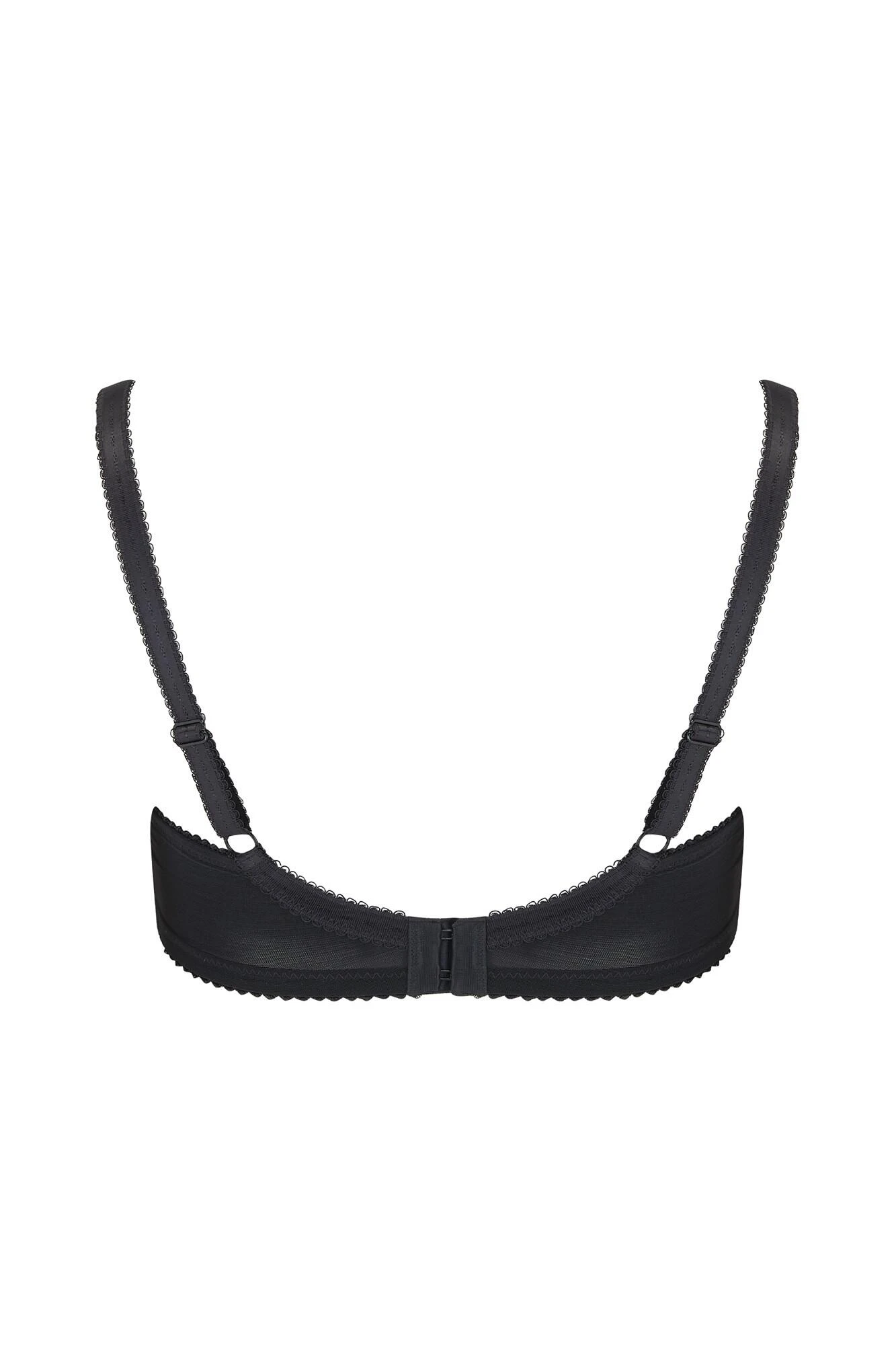 Madison Underwired Bra - Black 3 Madison Underwired Bra - Black - Image 3