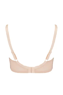 Madison Underwired Bra - Honey -Curve by Lingerie 230803 20201126154500