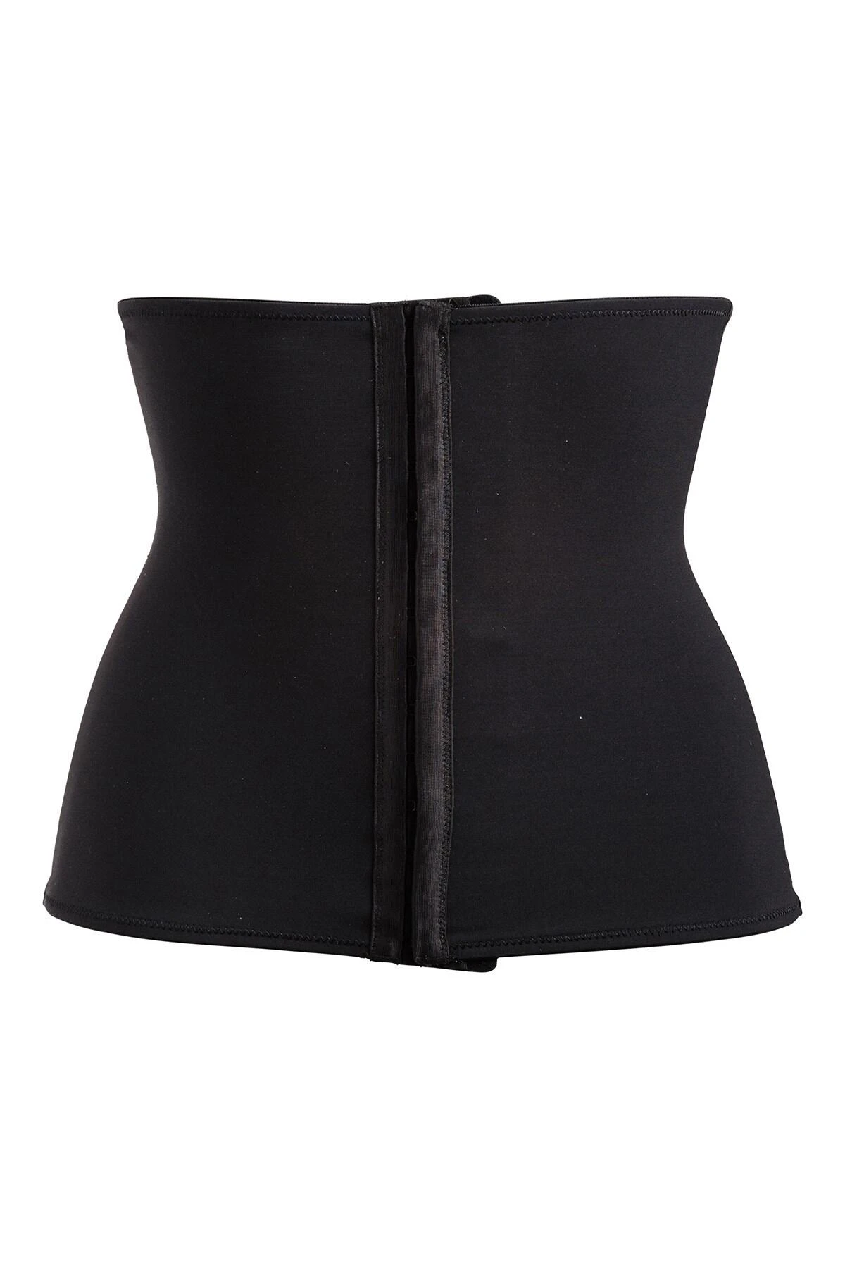 Definitions Hook & Eye Waist Cincher - Black 2 Definitions Hook & Eye Waist Cincher - Black - Image 2