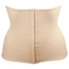 Definitions Hook & Eye Waist Cincher - Natural