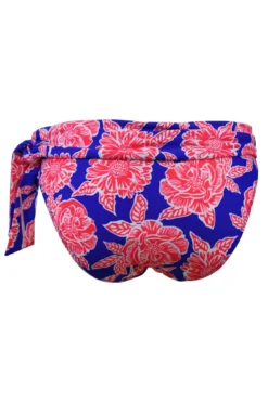 Heatwave Fold Over Tie Brief - Tropicana -Curve by Lingerie 233667 20201126154600