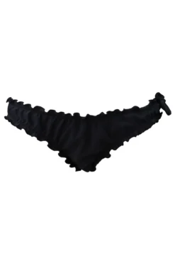 Free Spirit Frill Brief - Black -Curve by Lingerie 235331 20210611114400
