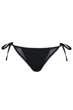 Space Tie Side Brief - Black -Curve by Lingerie 235731 20210507153500