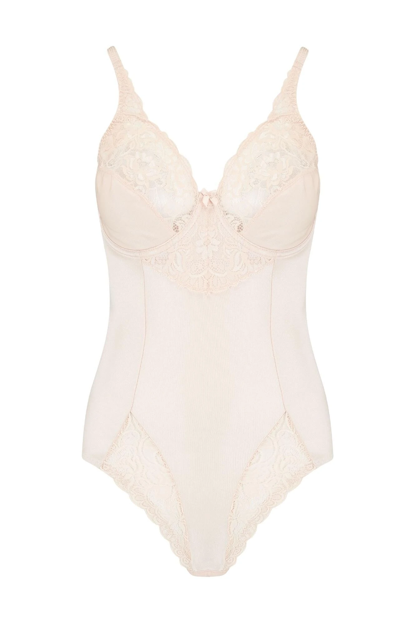 Superfit Full Cup Bodyshaper - Natural 4 Superfit Full Cup Bodyshaper - Natural - Image 4