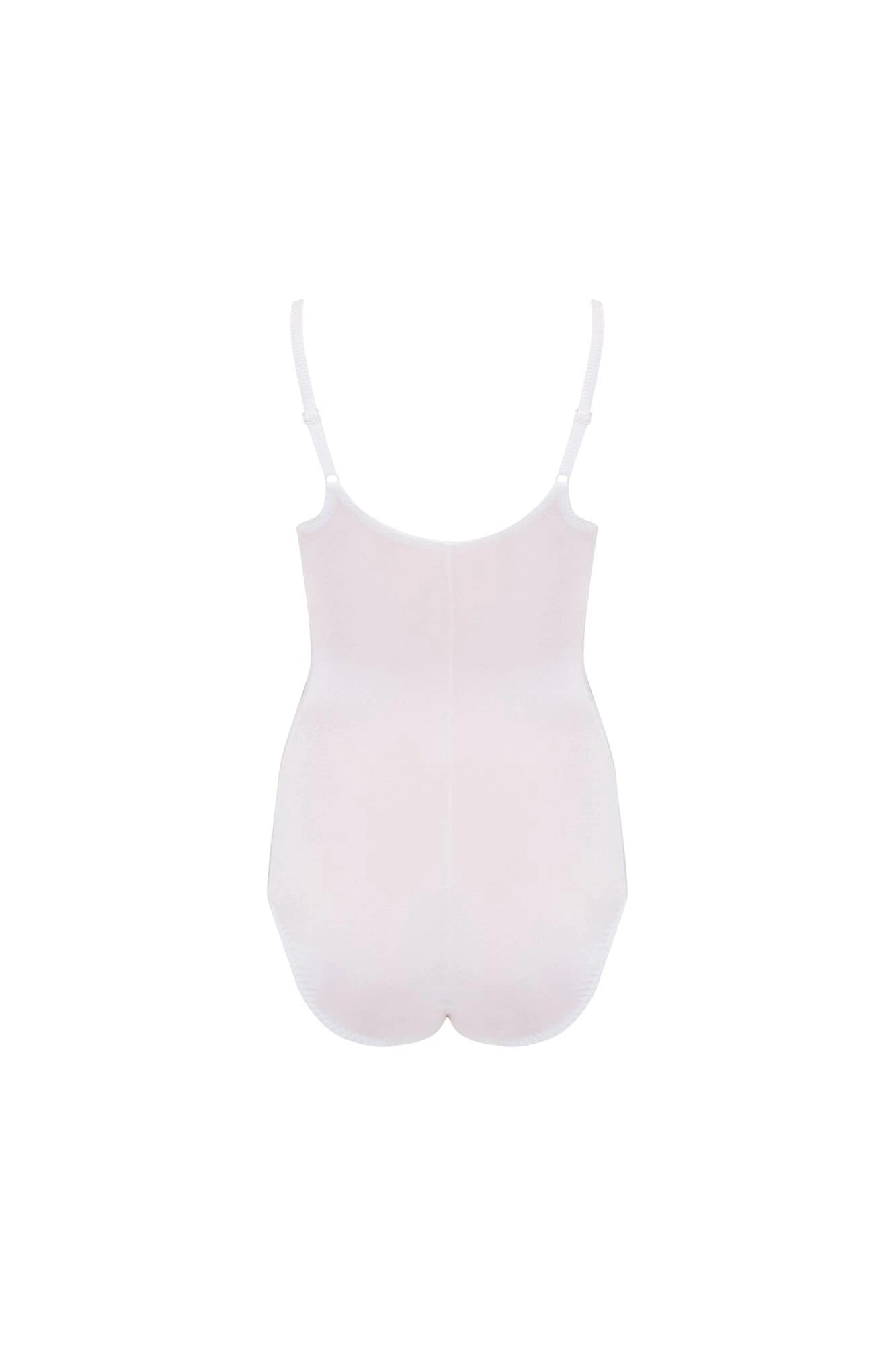 Superfit Full Cup Bodyshaper - White 5 Superfit Full Cup Bodyshaper - White - Image 5