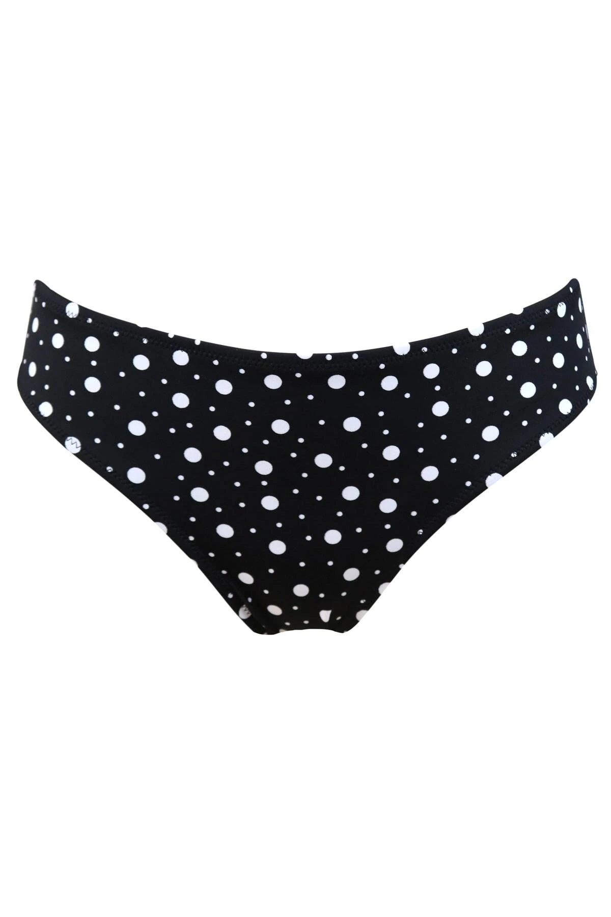 Mini Maxi Brief - Black 2 Mini Maxi Brief - Black - Image 2