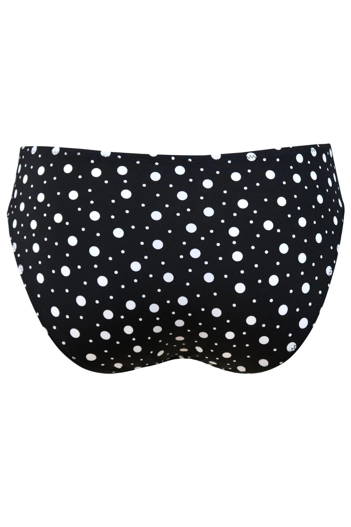 Mini Maxi Brief - Black 3 Mini Maxi Brief - Black - Image 3