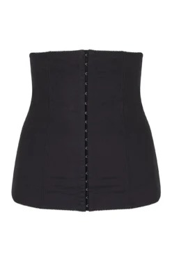 Hourglass Firm Control Waist Cincher - Black -Curve by Lingerie 237827 20230412163900