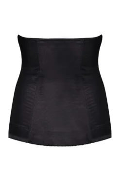 Hourglass Firm Control Waist Cincher - Black -Curve by Lingerie 237828 20230412163900