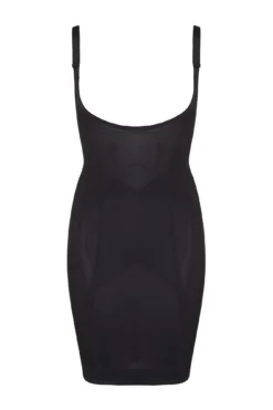 Hourglass Firm Control Wear Your Own Bra Slip - Black 10 Hourglass Firm Control Wear Your Own Bra Slip - Black -Curve by Lingerie 237835 20230412163700