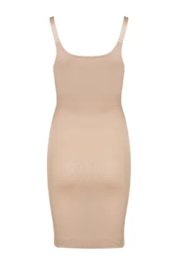 Hourglass Firm Control Wear Your Own Bra Slip - Caramel -Curve by Lingerie 237840 20230412165200