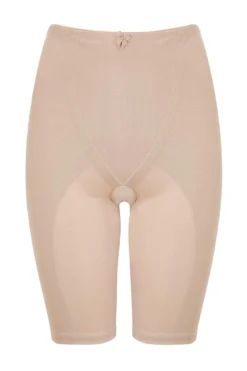 Hourglass Firm Control High Waist Short - Caramel -Curve by Lingerie 237849 20230412165100