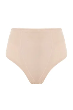 Hourglass Firm Control Thong - Caramel -Curve by Lingerie 237858 20230412164500