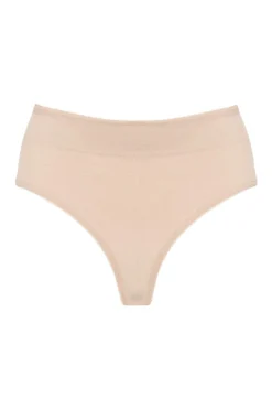 Hourglass Firm Control Thong - Caramel -Curve by Lingerie 237859 20230412164500