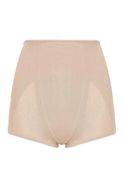 Hourglass Firm Control Brief - Caramel -Curve by Lingerie 237874 20230412164800