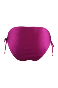 Coco Beach Adjustable Brief - Cassis -Curve by Lingerie 238078 20201126155100