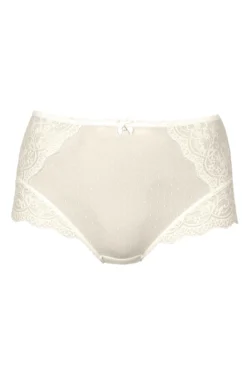 Opera Deep Brief - Ivory -Curve by Lingerie 238810 20201126155100