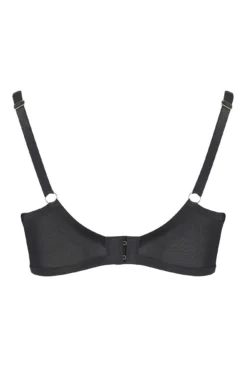 India Underwired Bra - Black -Curve by Lingerie 239147 20230224114700