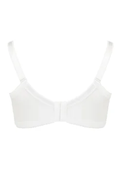 Amour Nursing Bra - Ivory/Champagne -Curve by Lingerie 239273 20201126155200