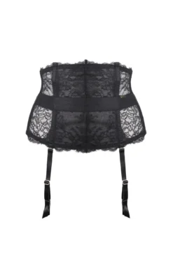 India Suspender - Black -Curve by Lingerie 239375 20221118134800