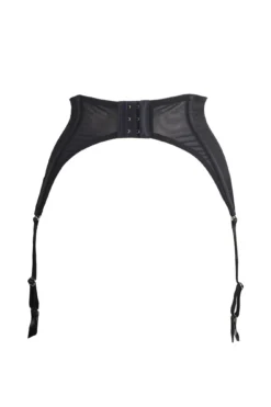 India Suspender - Black -Curve by Lingerie 239376 20221118134800