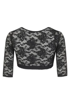 Make A Scene Lace Arm Sleeve - Black 11 Make A Scene Lace Arm Sleeve - Black -Curve by Lingerie 239614 20201126155200