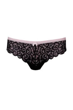 Romance Brief - Black -Curve by Lingerie 241198 20230428144900