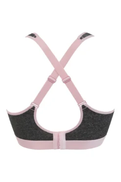Energy Spirit Underwired Lightly Padded Cross Back - Grey/Pink 11 Energy Spirit Underwired Lightly Padded Cross Back - Grey/Pink -Curve by Lingerie 247803 20210408161600