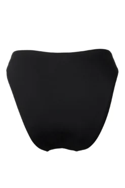 Space High Leg V Brief - Black -Curve by Lingerie 247927 20210831152800