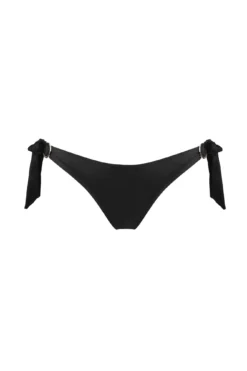 India Tie Side V Brief - Black -Curve by Lingerie 253267 20220519093600