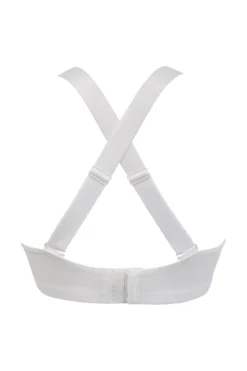 Energy Empower U/W Lightly Padded Convertible Spor - White -Curve by Lingerie 254711 20210512095800