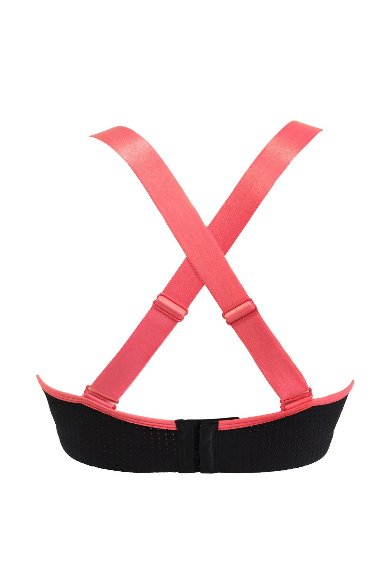 Energy Empower U/W Lightly Padded Convertible Spor - Black/Coral 5 Energy Empower U/W Lightly Padded Convertible Spor - Black/Coral - Image 5