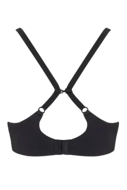 Definitions Balcony T Shirt Bra - Black 9 Definitions Balcony T Shirt Bra - Black -Curve by Lingerie 255710 20210525103900