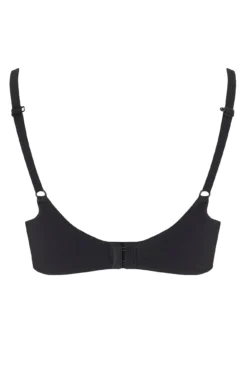 Definitions Balcony T Shirt Bra - Black 8 Definitions Balcony T Shirt Bra - Black -Curve by Lingerie 255711 20210525103900