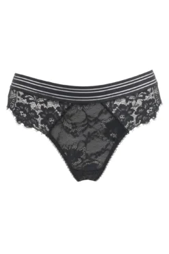 Revolution Brazilian Brief - Black -Curve by Lingerie 256758 20210802154900