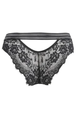 Revolution Brazilian Brief - Black -Curve by Lingerie 256759 20210802154900
