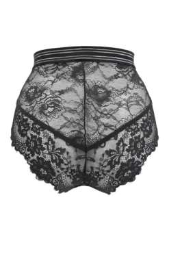 Revolution Deep Brief - Black -Curve by Lingerie 256798 20210802155500