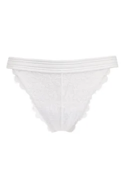 Revolution Thong - White -Curve by Lingerie 256843 20210713105900