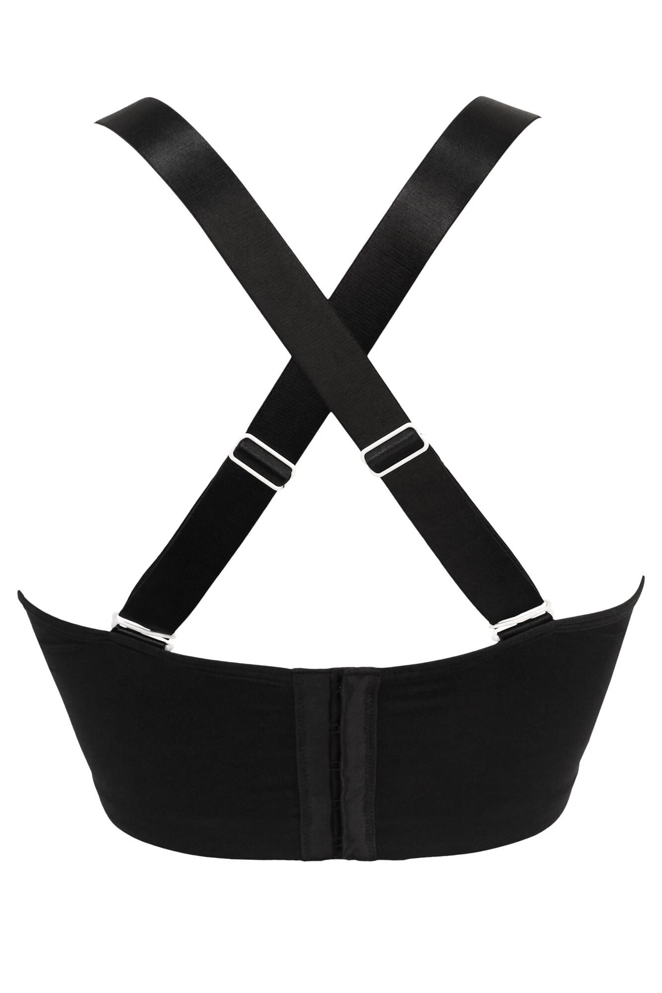 Energy Pulse Longline Underwired Lightly Padded Sp - Black/White 7 Energy Pulse Longline Underwired Lightly Padded Sp - Black/White - Image 7