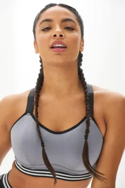 Energy Empower U/W Lightly Padded Convertible Spor - Silver/Black -Curve by Lingerie 259077 20230215092100