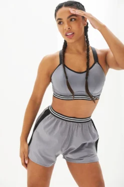 Energy Empower U/W Lightly Padded Convertible Spor - Silver/Black -Curve by Lingerie 259081 20230215092100