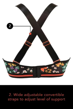 Energy Empower U/W Lightly Padded Convertible Spor - Black Ditsy 6 Energy Empower U/W Lightly Padded Convertible Spor - Black Ditsy -Curve by Lingerie 260604 20230125154900