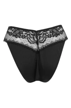 Aura V Brief - Black 11 Aura V Brief - Black -Curve by Lingerie 262518 20221214152300