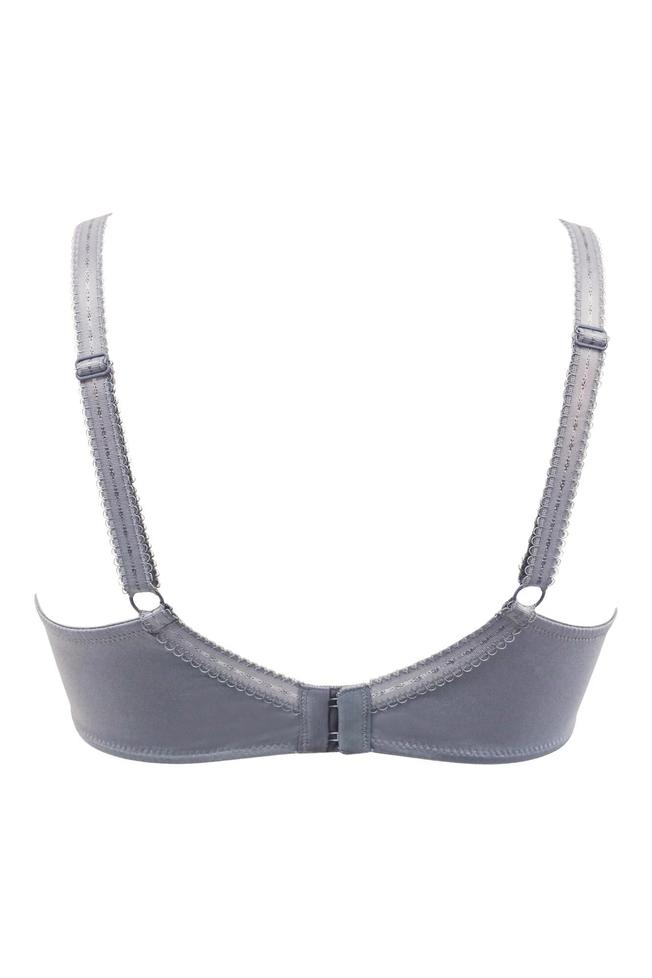 Aura Side Support Underwired Bra - Smoke 6 Aura Side Support Underwired Bra - Smoke - Image 6