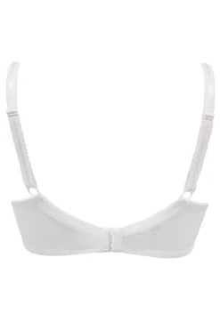 Aura T-Shirt Bra - White -Curve by Lingerie 262770 20230522170900