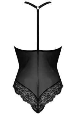 Dark Romance Body - Black/Pink 11 Dark Romance Body - Black/Pink -Curve by Lingerie 263231 20210924121100