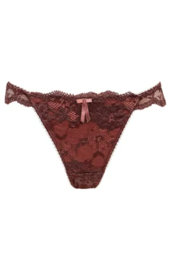Amour Brazilian Brief - Truffle 10 Amour Brazilian Brief - Truffle -Curve by Lingerie 263720 20220422160800