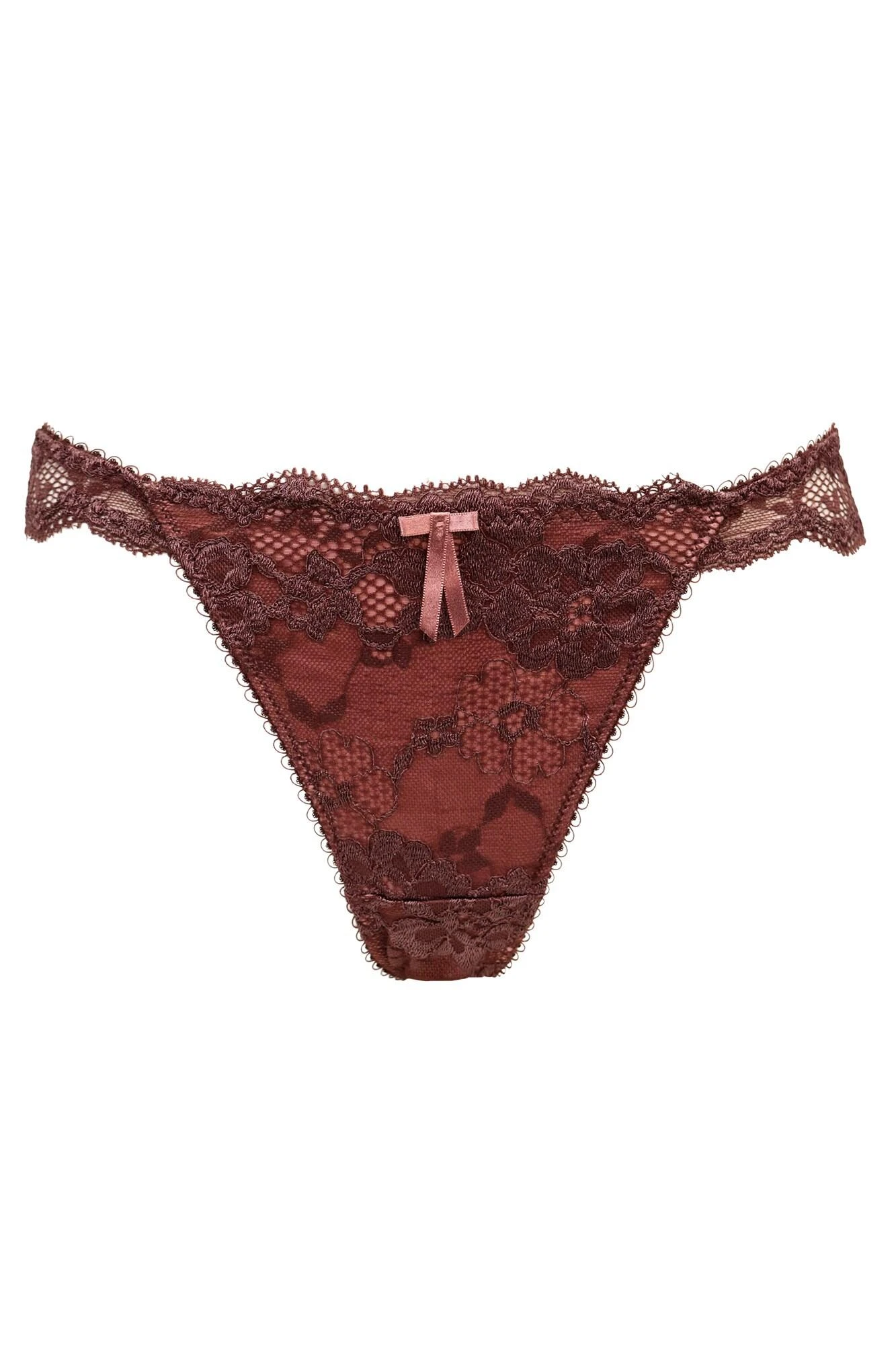 Amour Brazilian Brief - Truffle 5 Amour Brazilian Brief - Truffle - Image 5