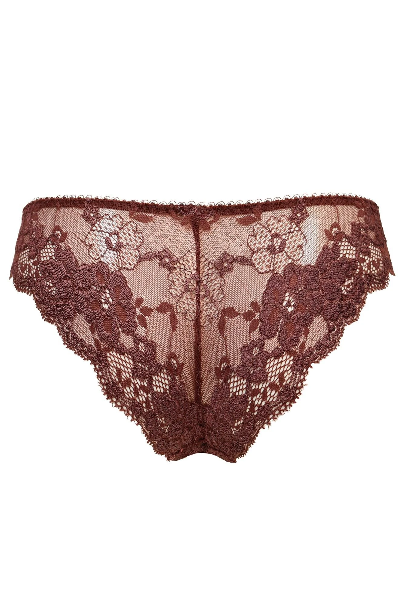 Amour Brazilian Brief - Truffle 6 Amour Brazilian Brief - Truffle - Image 6